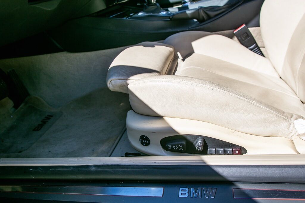 2008 BMW 6 Series 650i Atlanta GA