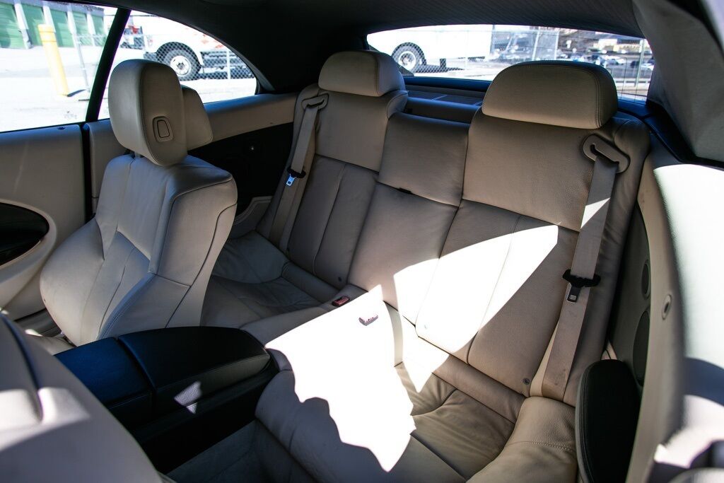 2008 BMW 6 Series 650i Atlanta GA