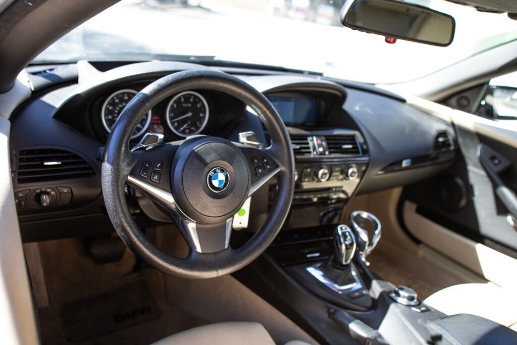 2008 BMW 6 Series 650i Atlanta GA
