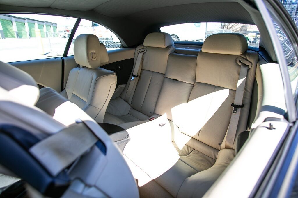 2008 BMW 6 Series 650i Atlanta GA