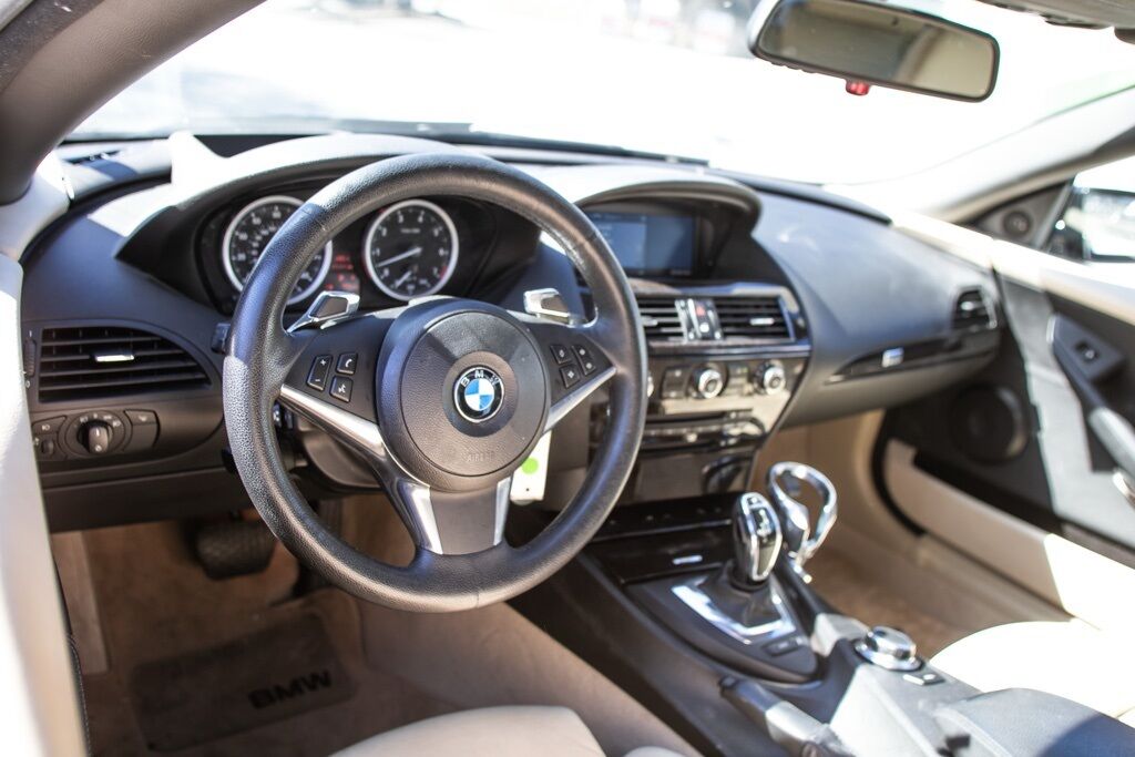 2008 BMW 6 Series 650i Atlanta GA