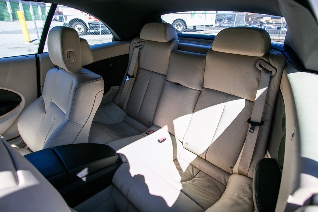 2008 BMW 6 Series 650i Atlanta GA