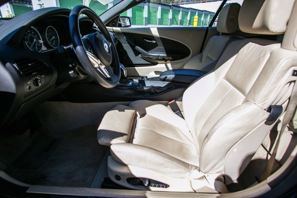 2008 BMW 6 Series 650i Atlanta GA