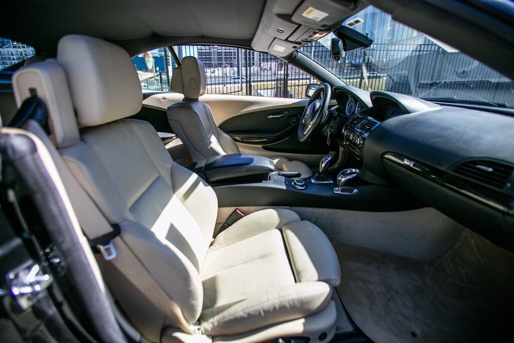 2008 BMW 6 Series 650i Atlanta GA