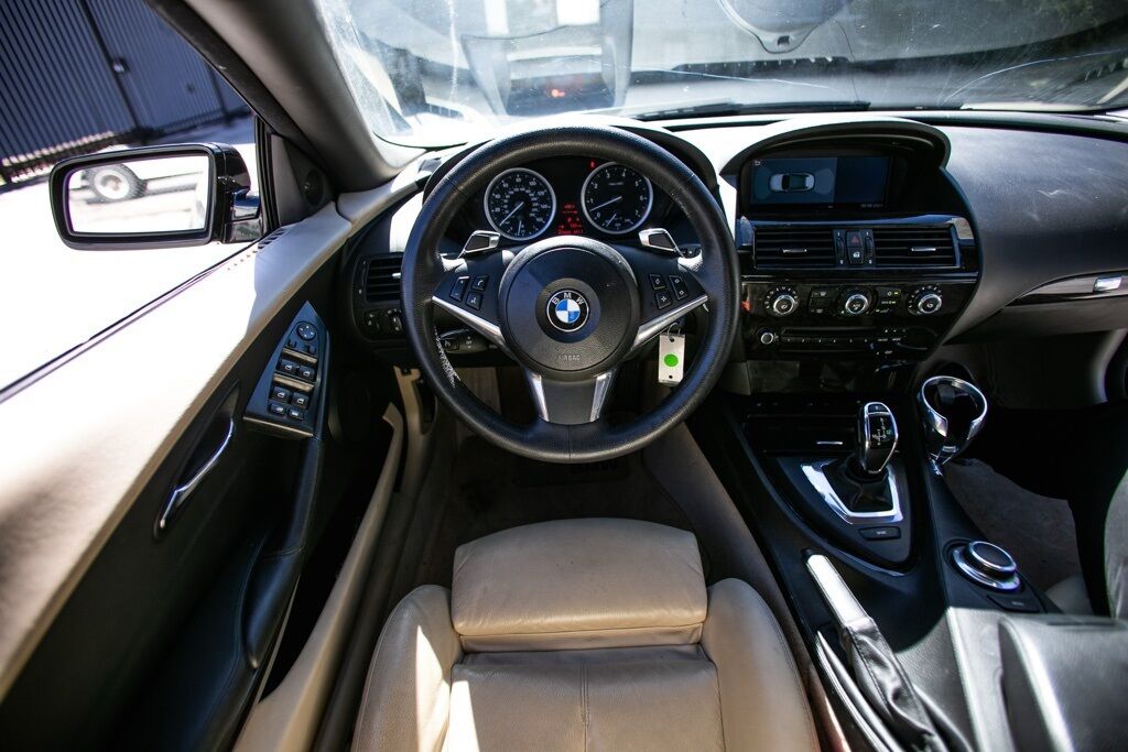 2008 BMW 6 Series 650i Atlanta GA