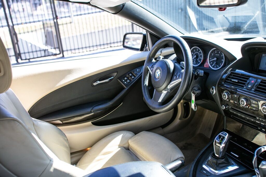 2008 BMW 6 Series 650i Atlanta GA