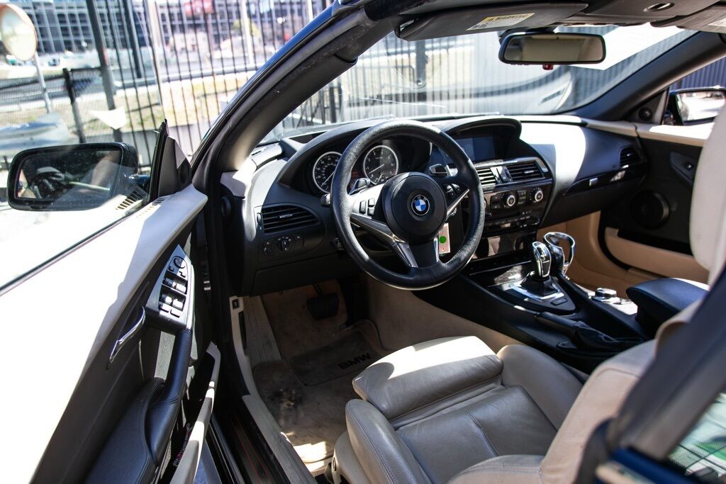 2008 BMW 6 Series 650i Atlanta GA