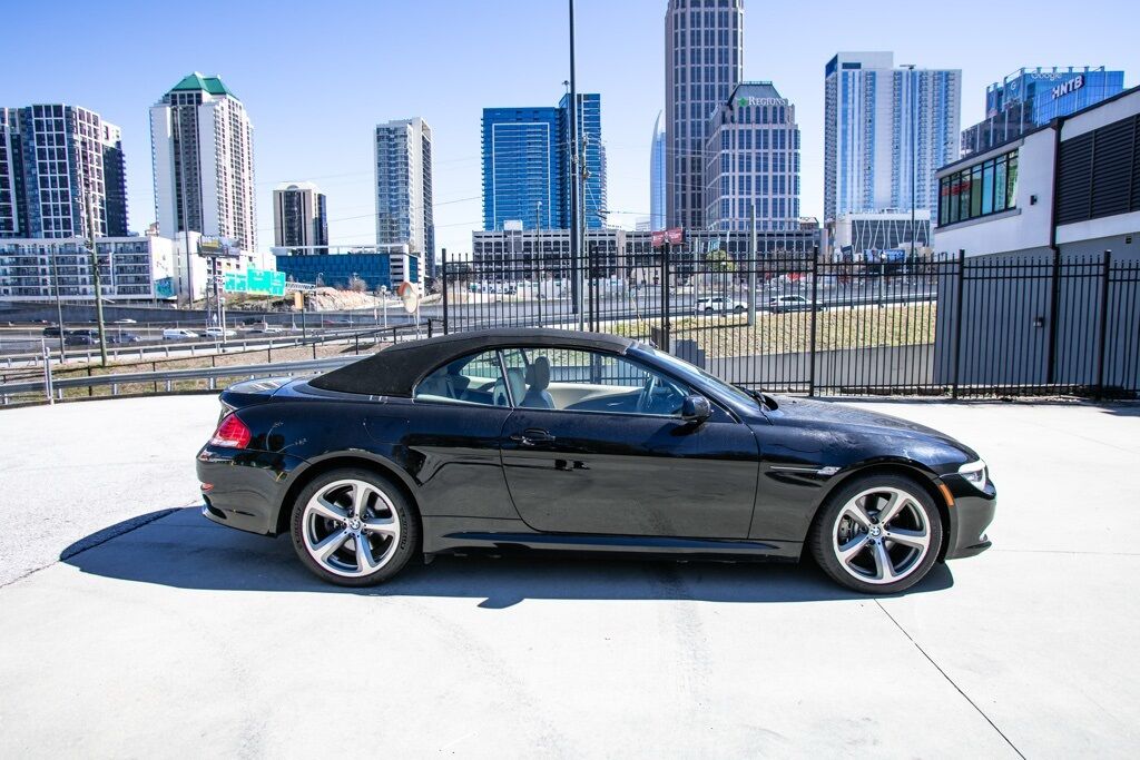 2008 BMW 6 Series 650i Atlanta GA