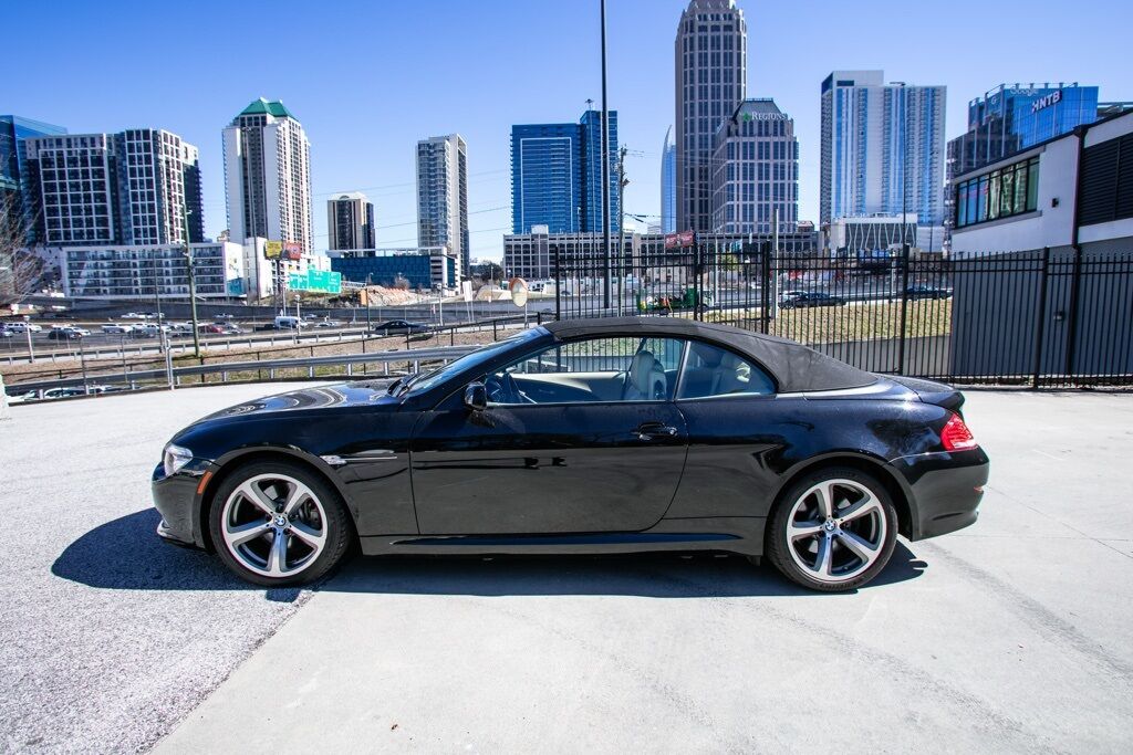 2008 BMW 6 Series 650i Atlanta GA
