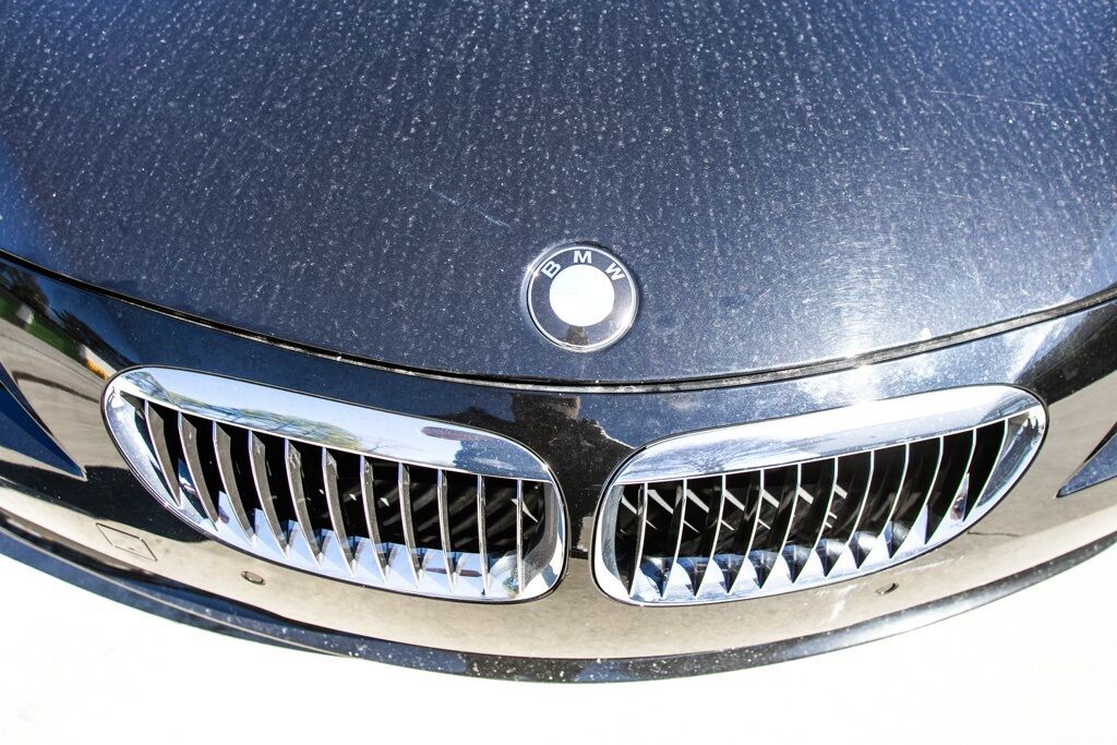 2008 BMW 6 Series 650i