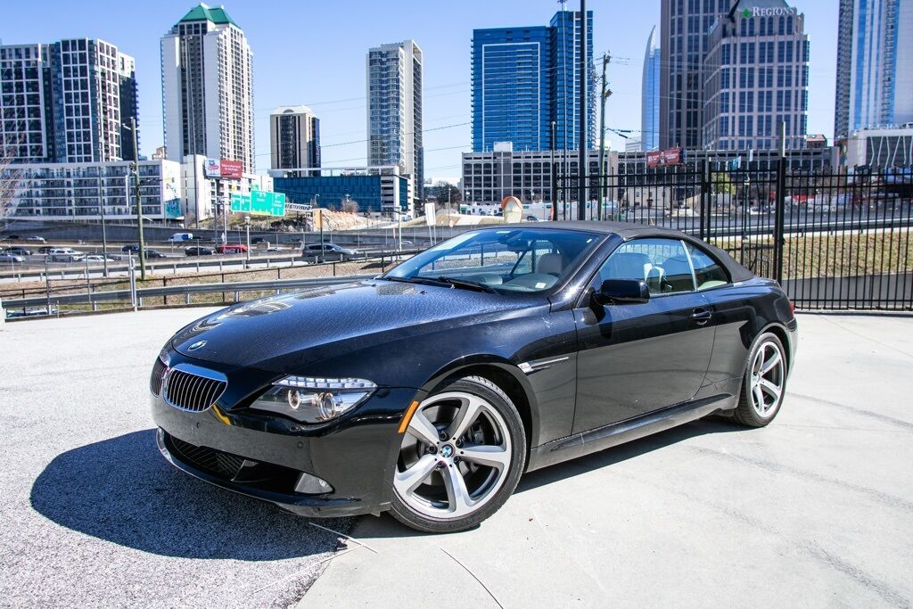 2008 BMW 6 Series 650i Atlanta GA