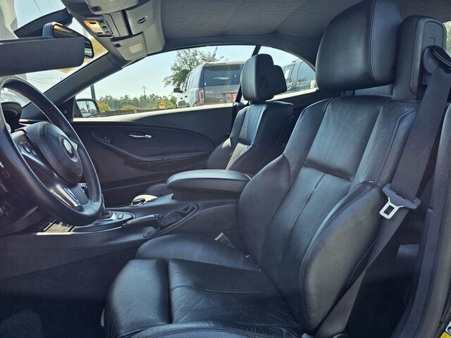 2008 BMW 6 Series CONV 650I Morrow GA