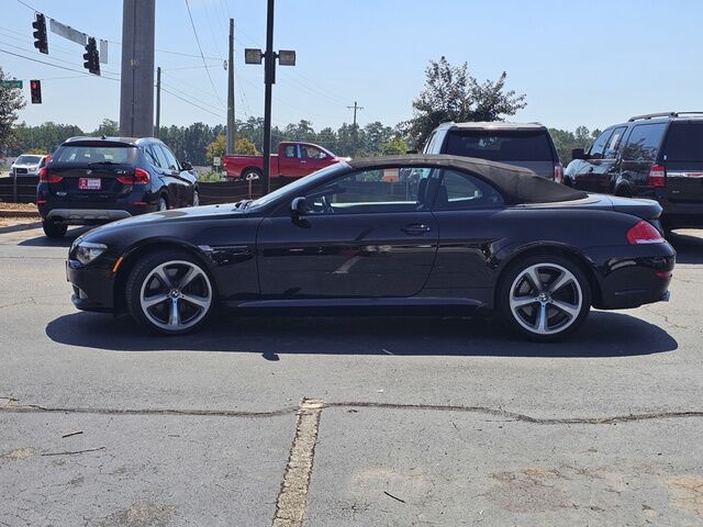2008 BMW 6 Series CONV 650I Morrow GA