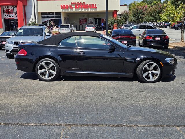 2008 BMW 6 Series CONV 650I Morrow GA
