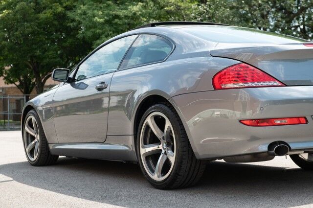 2008 BMW 650i 2dr Coupe Chicago IL