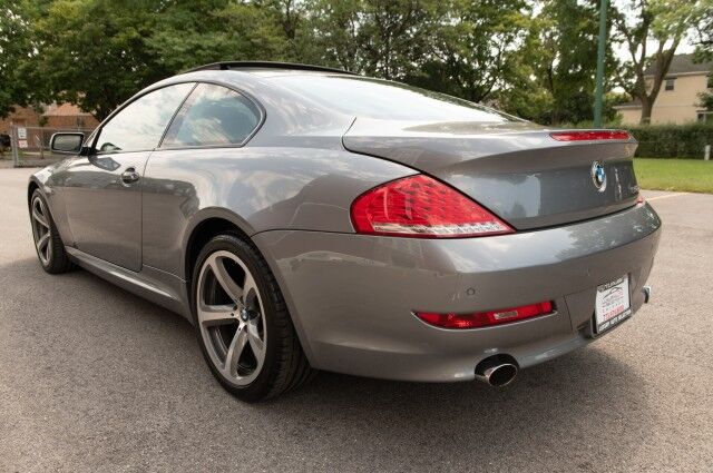 2008 BMW 650i 2dr Coupe Chicago IL