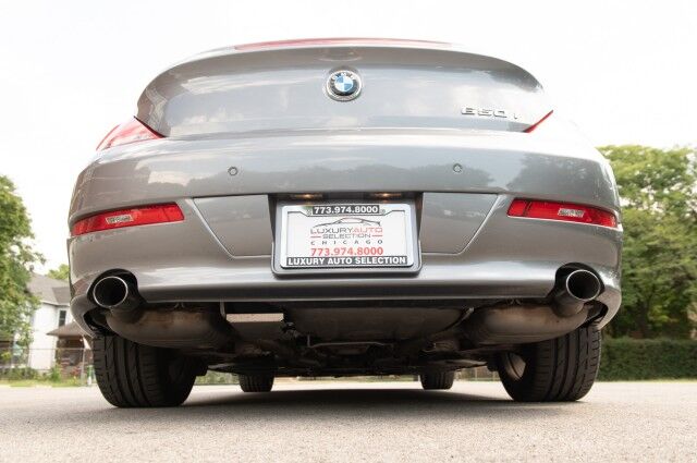 2008 BMW 650i 2dr Coupe Chicago IL