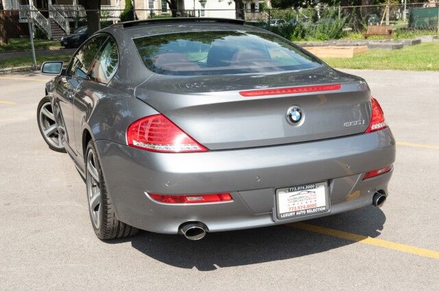 2008 BMW 650i 2dr Coupe Chicago IL