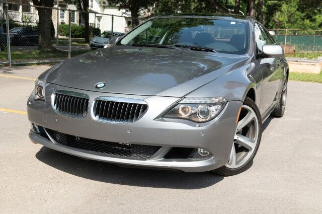 2008 BMW 650i 2dr Coupe
