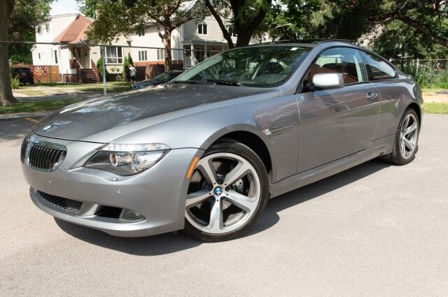 2008 BMW 650i 2dr Coupe Chicago IL