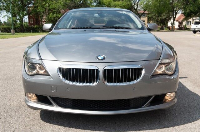 2008 BMW 650i 2dr Coupe Chicago IL