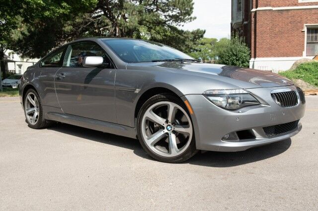 2008 BMW 650i 2dr Coupe Chicago IL