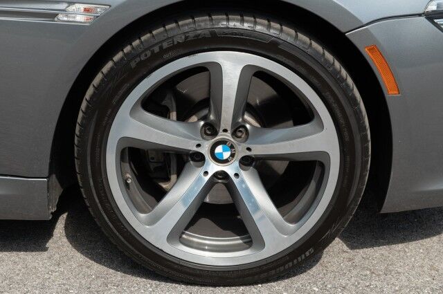 2008 BMW 650i 2dr Coupe Chicago IL
