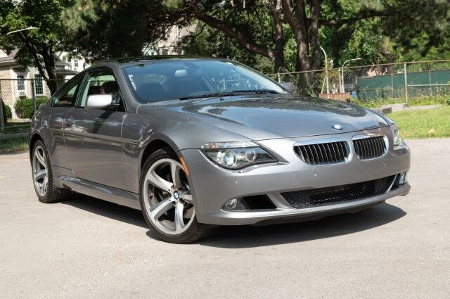 2008 BMW 650i 2dr Coupe Chicago IL