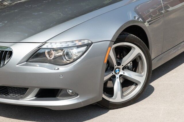 2008 BMW 650i 2dr Coupe Chicago IL