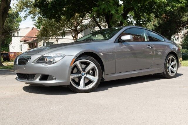 2008 BMW 650i 2dr Coupe Chicago IL