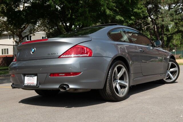 2008 BMW 650i 2dr Coupe Chicago IL