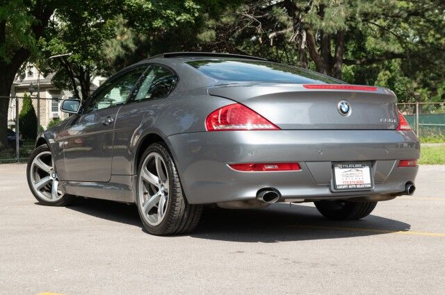2008 BMW 650i 2dr Coupe Chicago IL