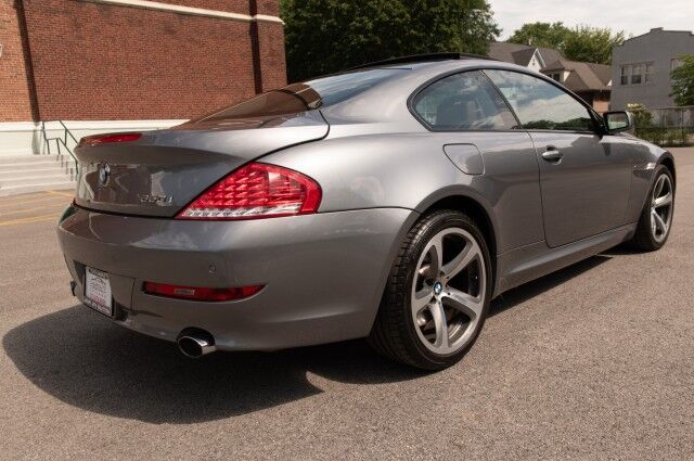 2008 BMW 650i 2dr Coupe Chicago IL