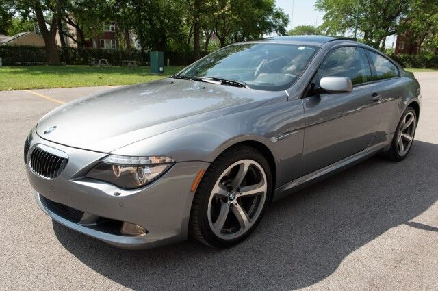 2008 BMW 650i 2dr Coupe Chicago IL