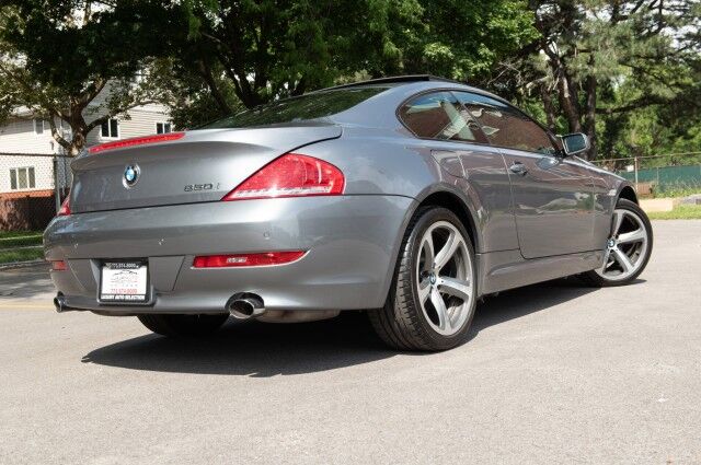 2008 BMW 650i 2dr Coupe Chicago IL