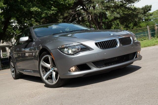 2008 BMW 650i 2dr Coupe Chicago IL