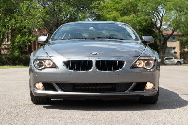 2008 BMW 650i 2dr Coupe Chicago IL