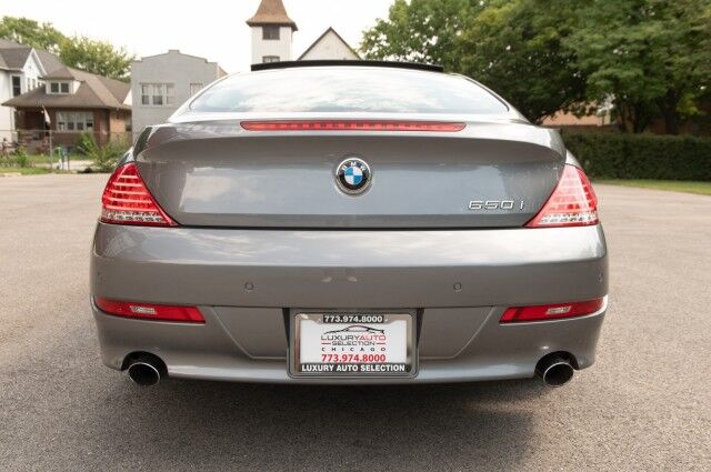 2008 BMW 650i 2dr Coupe Chicago IL