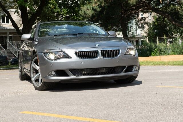 2008 BMW 650i 2dr Coupe Chicago IL