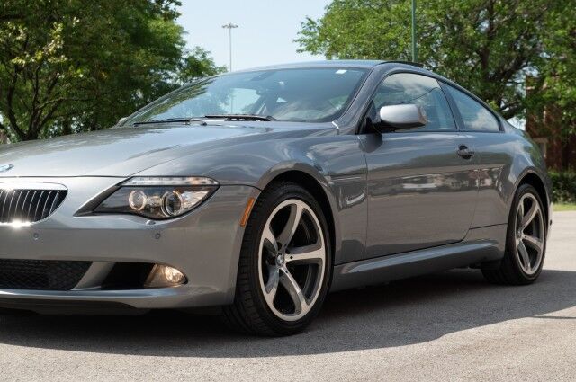 2008 BMW 650i 2dr Coupe Chicago IL