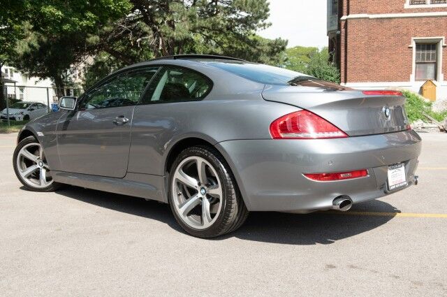 2008 BMW 650i 2dr Coupe Chicago IL