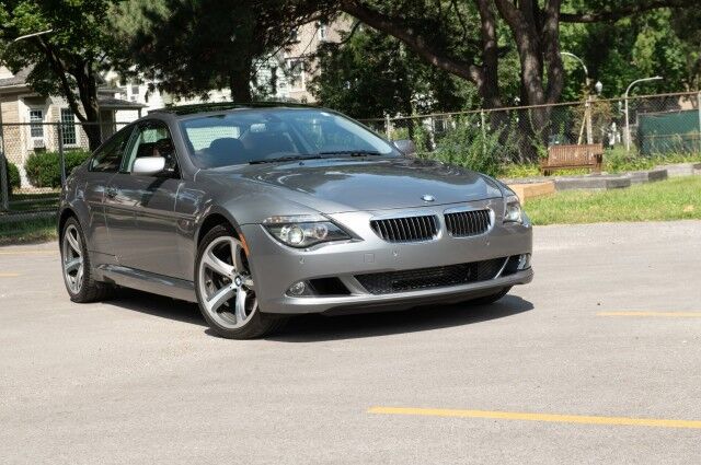 2008 BMW 650i 2dr Coupe Chicago IL
