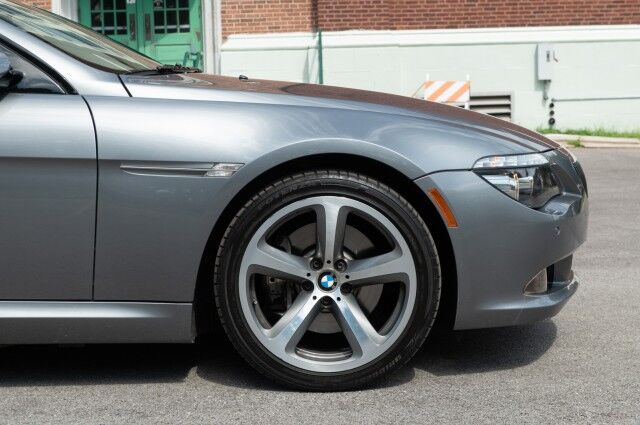 2008 BMW 650i 2dr Coupe Chicago IL
