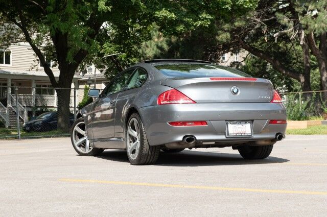 2008 BMW 650i 2dr Coupe Chicago IL