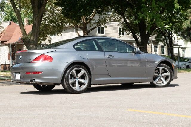 2008 BMW 650i 2dr Coupe Chicago IL