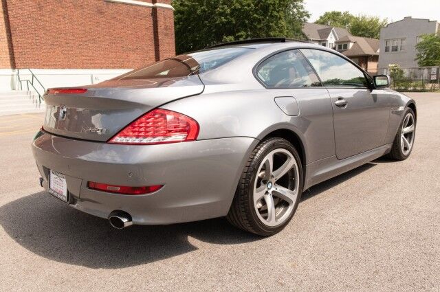 2008 BMW 650i 2dr Coupe Chicago IL