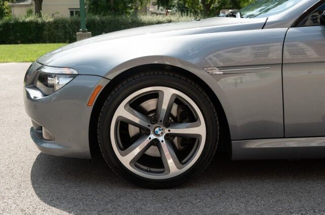 2008 BMW 650i 2dr Coupe Chicago IL