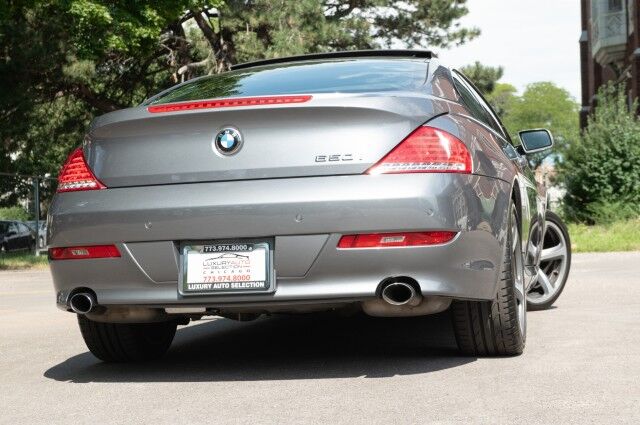 2008 BMW 650i 2dr Coupe Chicago IL