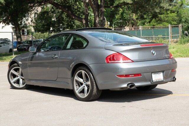 2008 BMW 650i 2dr Coupe Chicago IL