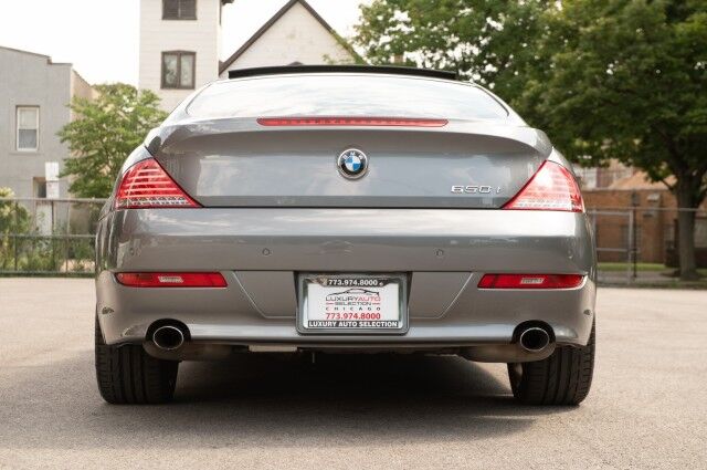 2008 BMW 650i 2dr Coupe Chicago IL